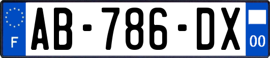 AB-786-DX