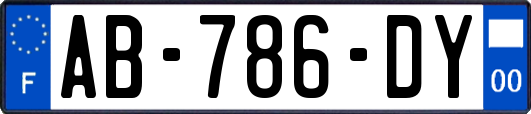 AB-786-DY