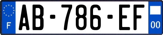 AB-786-EF