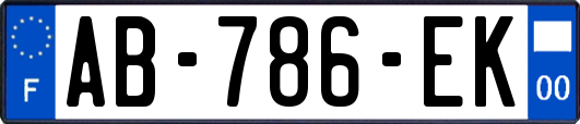 AB-786-EK