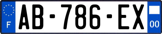 AB-786-EX