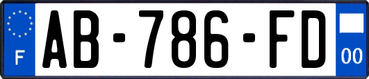 AB-786-FD