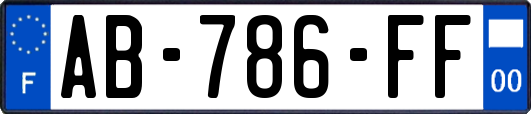 AB-786-FF