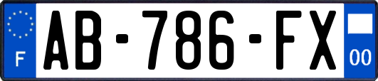 AB-786-FX