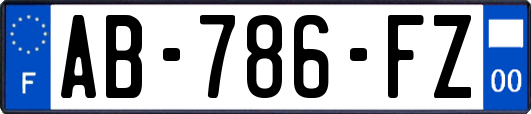 AB-786-FZ