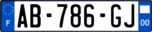 AB-786-GJ