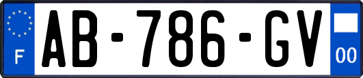 AB-786-GV