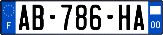 AB-786-HA