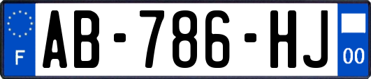 AB-786-HJ