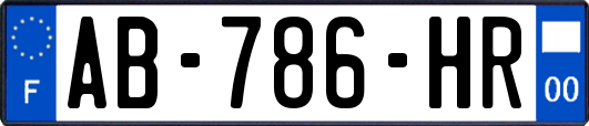 AB-786-HR