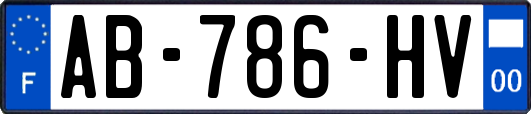 AB-786-HV