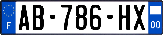 AB-786-HX