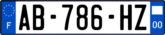 AB-786-HZ