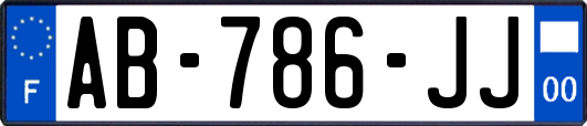 AB-786-JJ