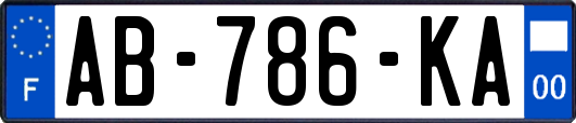 AB-786-KA