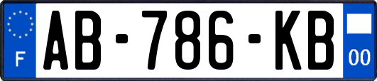 AB-786-KB