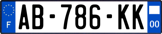 AB-786-KK