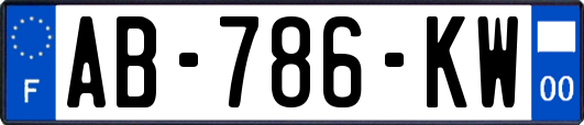 AB-786-KW