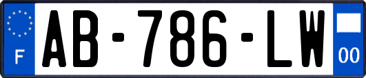 AB-786-LW