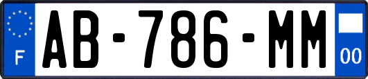 AB-786-MM