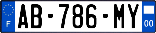 AB-786-MY