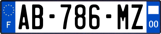 AB-786-MZ