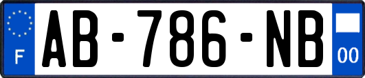 AB-786-NB