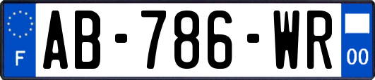 AB-786-WR