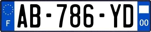 AB-786-YD