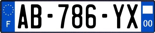 AB-786-YX