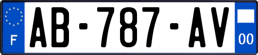 AB-787-AV