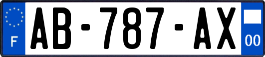 AB-787-AX