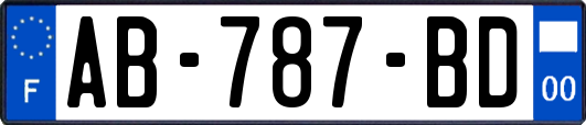 AB-787-BD