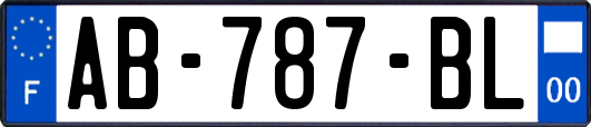 AB-787-BL