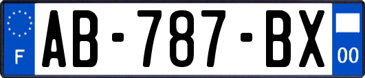 AB-787-BX