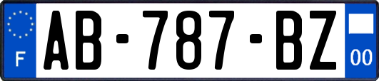 AB-787-BZ