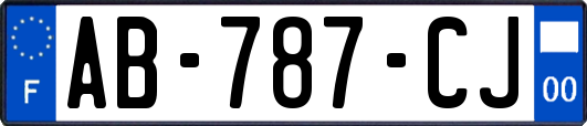 AB-787-CJ