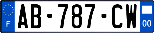 AB-787-CW