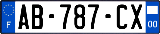 AB-787-CX