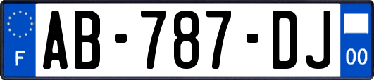 AB-787-DJ