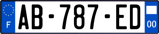 AB-787-ED