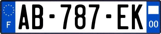 AB-787-EK