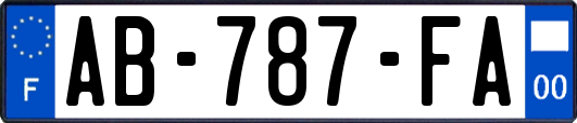 AB-787-FA