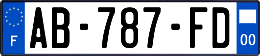 AB-787-FD