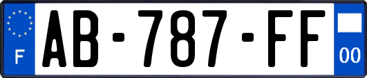 AB-787-FF