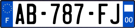 AB-787-FJ