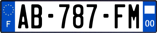 AB-787-FM