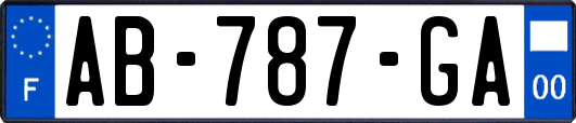 AB-787-GA