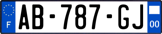 AB-787-GJ