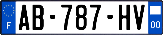 AB-787-HV